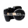 Factory sale 3.0 inch LCD SLR digital camera with Sony 16.0MP CMOS sensor LOW Price
