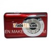 15 MP optical digital camera with 2.7'' TFT and 5 x optical zoom camera digital