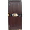 solid wooden door