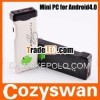 MK802 Android 4.0 Mini PC Google TV box, google android smart tv