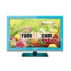 22 inch LCD TV//12 Volt DC/lcd pc monitor/Cheap Chinese tv sets/DVB-T/VGA LCD TV//12 Volt DC/lcd pc 