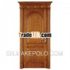 Classic Moroccan Used Solid Wood Antique Door