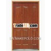 Top quality, pure solid wooden door