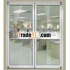 Aluminum door(CE,  ISO)