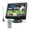 Wholesale 9.5 inch TFT LCD color Analog TV with wide view angle