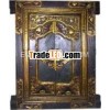 BALI DOOR CARVED BD16