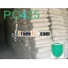 Cement