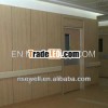 Decorative Formica wood panels