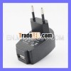 5V 2A USB Wall Charger EU Charger For iPhone 5 Adapter