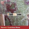 Pakistan White Green Onyx