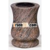 Granite Vase of High Quality