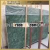 Big Flower Green marble tiles