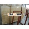 High quality & competived price Chinese yellow onxy marble stone