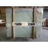 Whole sale light green vein onyx marble tile slab