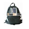 Solar backpack