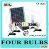 2013 Smart solar charger--phone charge, bulb light, solar charge