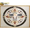 Mordern Waterjet Natural stone tiles for medallions