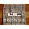 White Crabapple mosaic