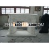 Guangxi White Fireplace