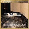black gold floor tile designs for home