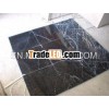 Chinese marble tile nero margiua
