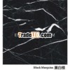 Natural marble stone ---Black Marquina(with natural vein)