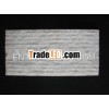 Crystal White Marble Split