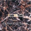 Azalea Red Marble Tile