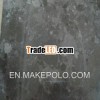 Butterfly chocolate brown marble flooring tile