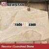 Newstar white onyx mable slab