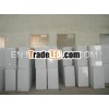 80x40x3cm polished pure white marble