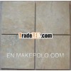 LEMON YELLOW MARBLE TILES