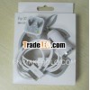 3 in 1 USB Travel Kit charger for iPhone ipod and ipad