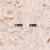 Cream Flower marble cut-to-size