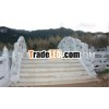 HOOOOT SALES botticino white marble tile with CE and SGS