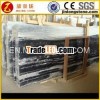 China black silver marble with many silver lines