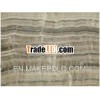 Black Bamboo Onyx Marble Wall Tiles And Slabs
