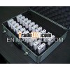 Digital tour guide system charger case with 20 slots for WUS068RC receiver