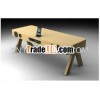 Design Wooden Tv Table support ipod docking station