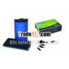 2013 CE, RoHs Certified Travellers Solar Charger in New Design