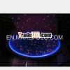 Remote control metal ceiling in good designs,  ceiling light for hotel with 8 kinds of color
