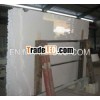 pure white marble