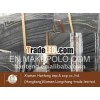 black antico wooden vein marble