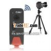 CRC Wireless Remote Control with 2 Mode,  Wireless Mode and Cord Mode for Canon 1100D / 600D / 60D /