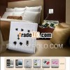 universal plug socket with USB uk plug adapter