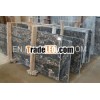 Portoro marble slab