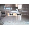 White Polished Kitchen Countertop