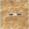 yellow marble tiles
