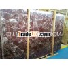 red rose marble