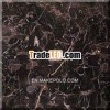China Dark Emperador Marble Tile/Marble Slab